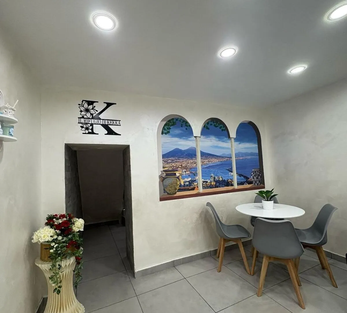Il Rifugio Di Kekka Apartment Naples 0*,  Italy
