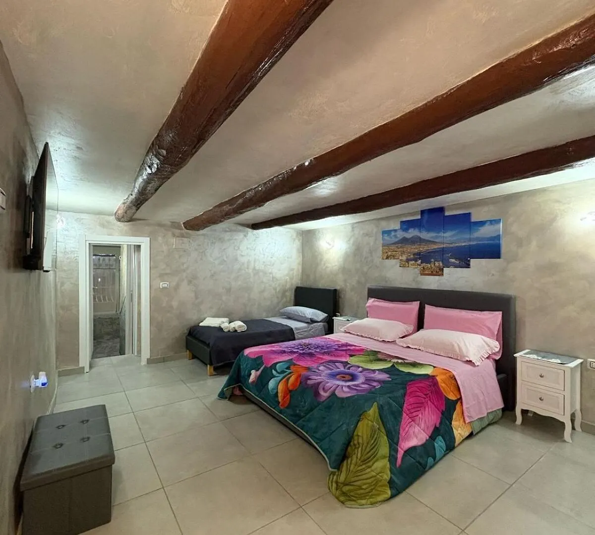 Il Rifugio Di Kekka Apartment Naples