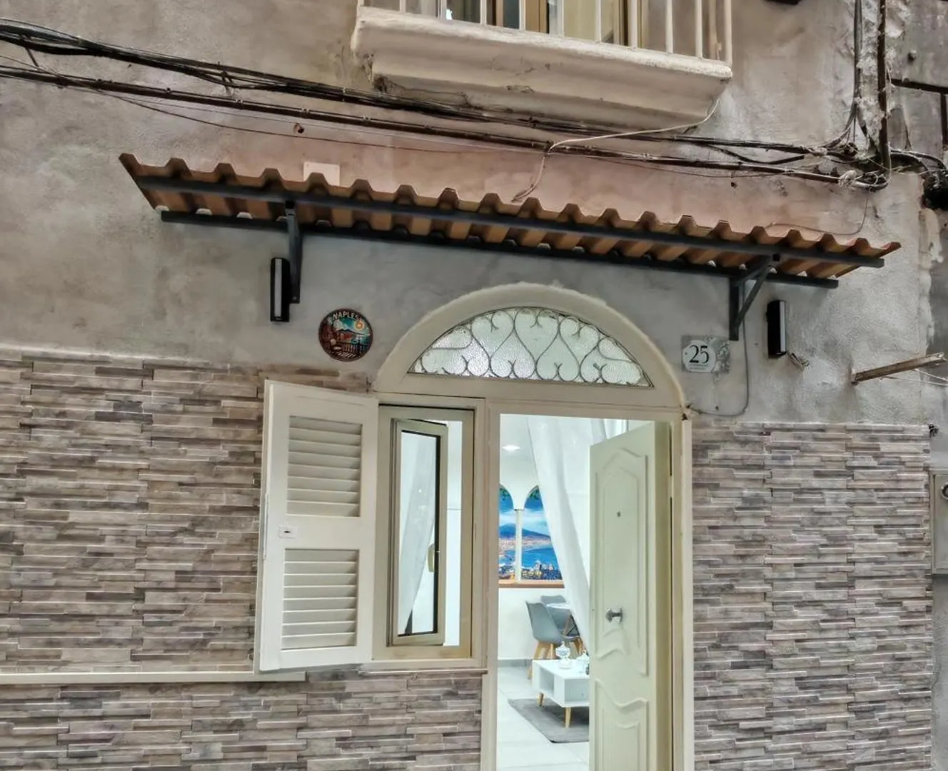 Il Rifugio Di Kekka Apartment Naples Italy