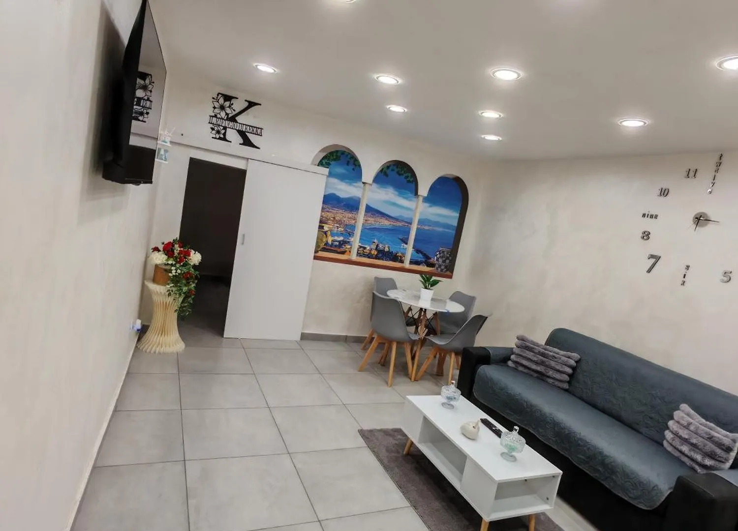 Il Rifugio Di Kekka Apartment Naples Italy