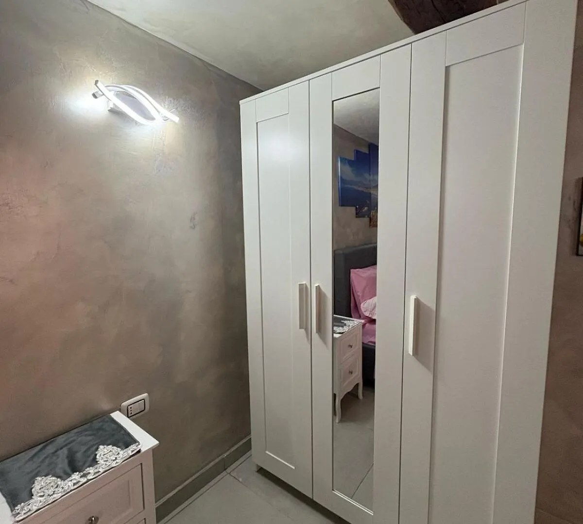 Il Rifugio Di Kekka Apartment Naples Italy