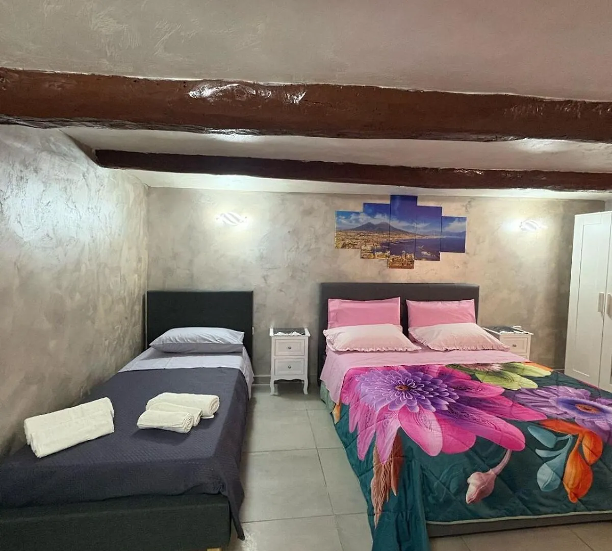 Il Rifugio Di Kekka Apartment Naples