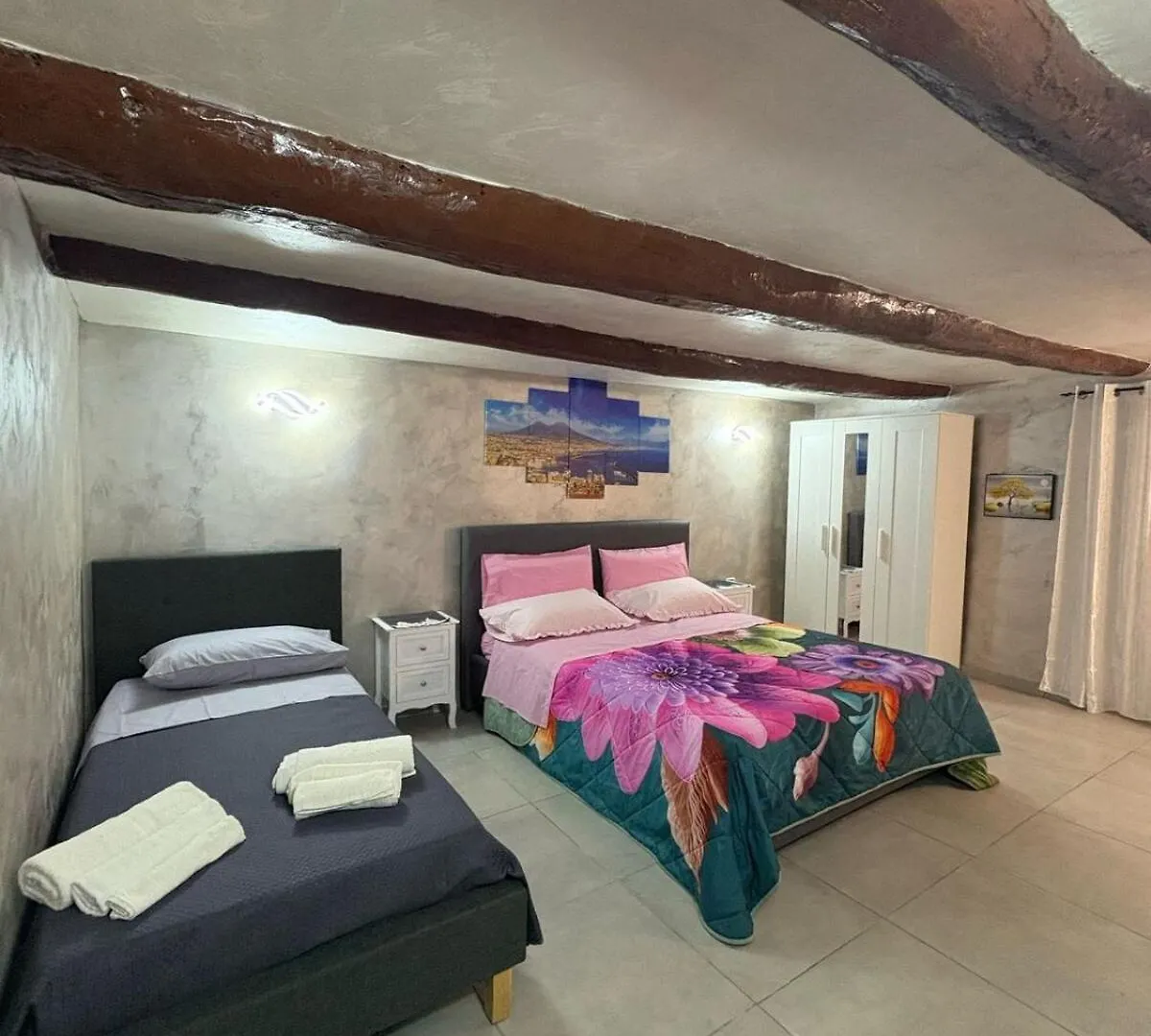 Il Rifugio Di Kekka Apartment Naples