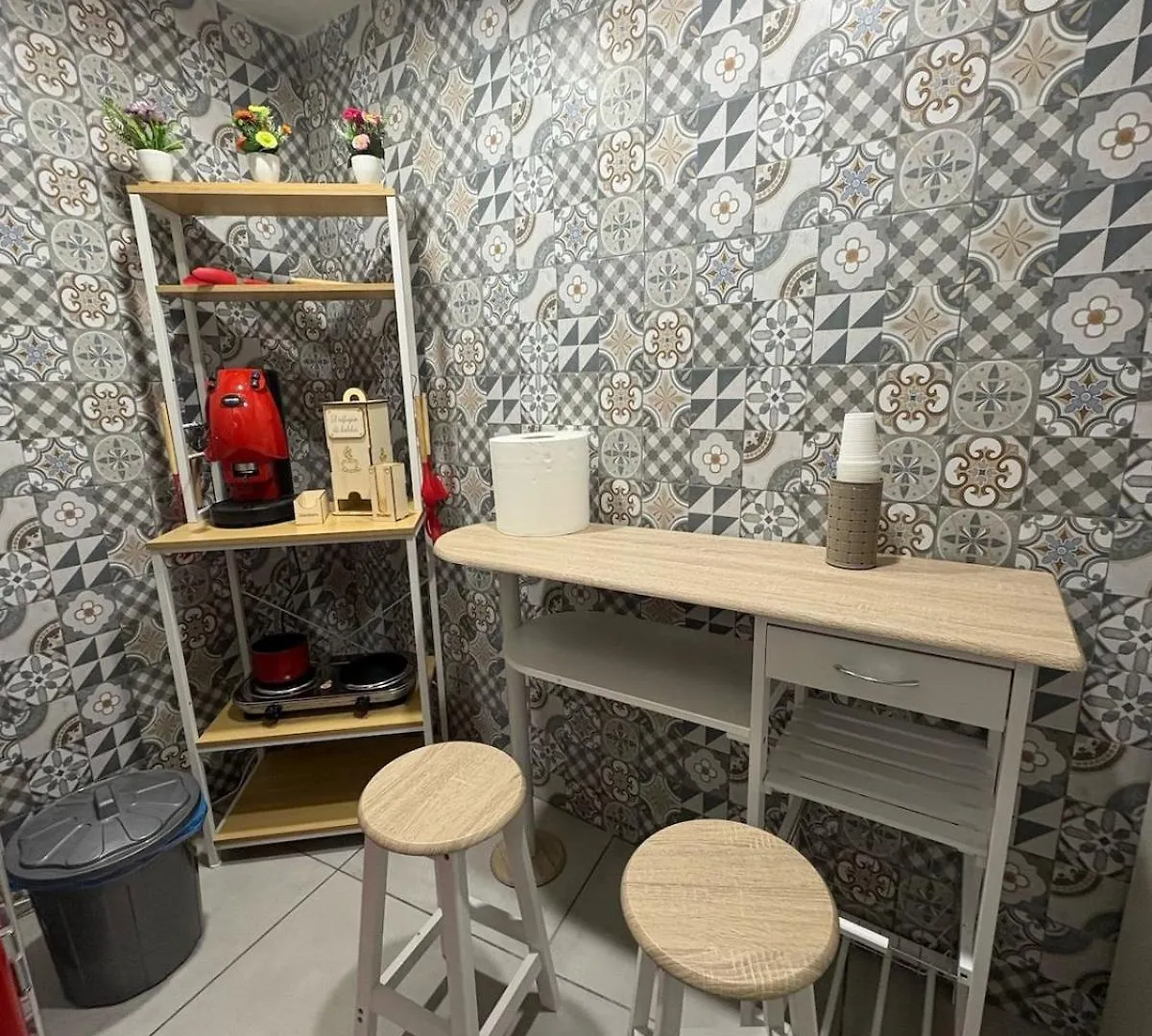 Il Rifugio Di Kekka Apartment Naples