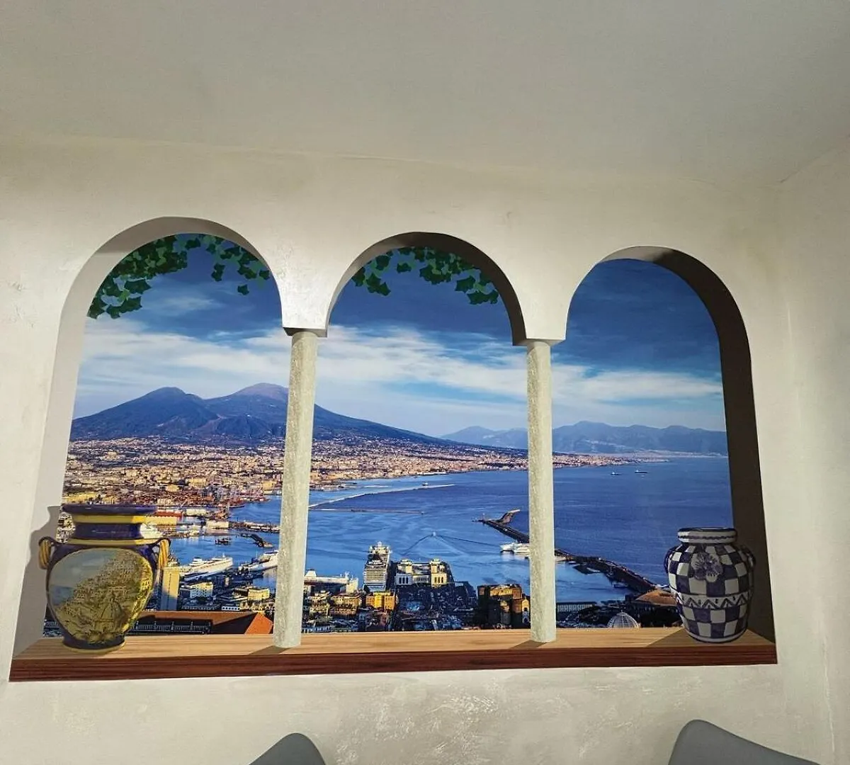 Il Rifugio Di Kekka Apartment Naples Italy