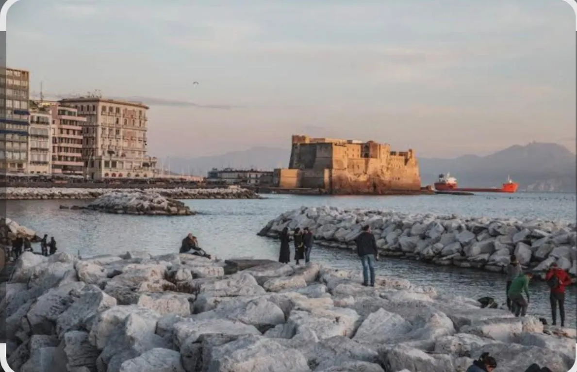 Il Rifugio Di Kekka Apartment Naples