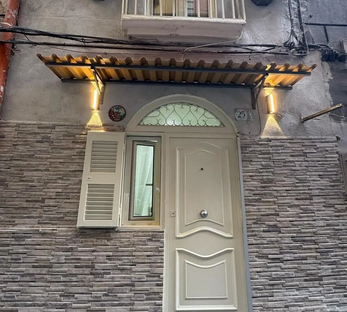 Il Rifugio Di Kekka Apartment Naples