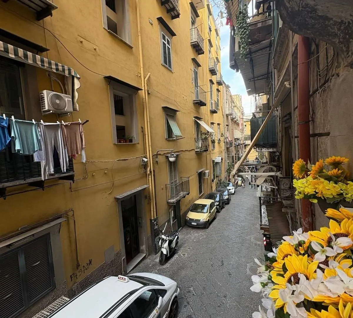 Il Rifugio Di Kekka Apartment Naples