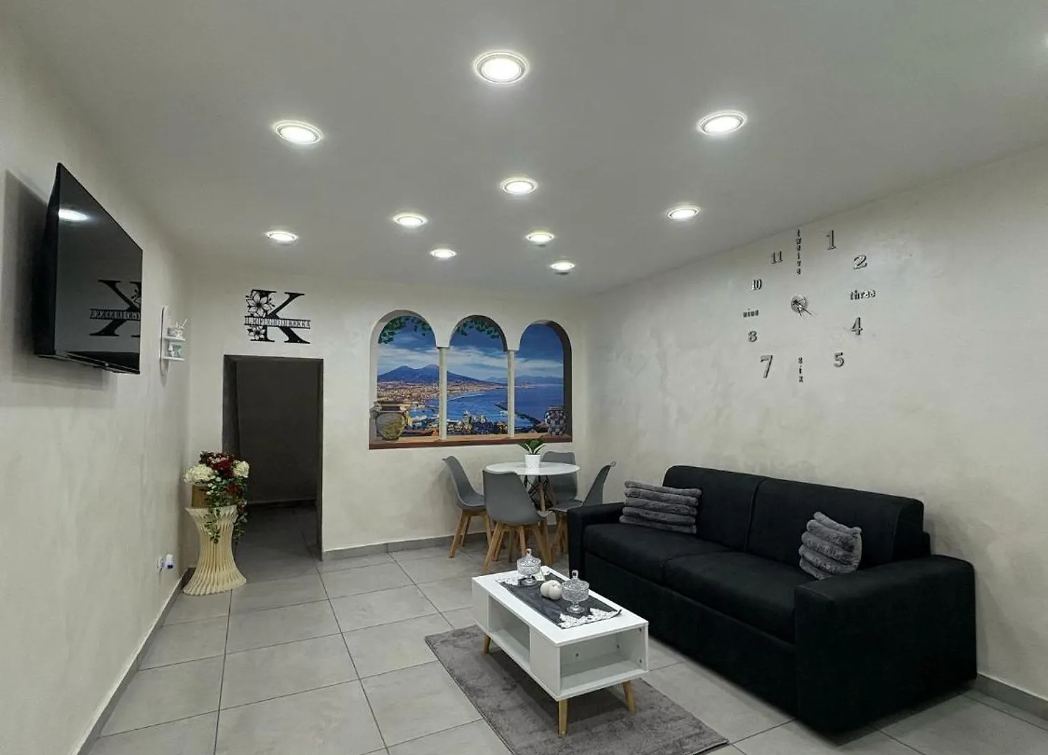 Il Rifugio Di Kekka Apartment Naples
