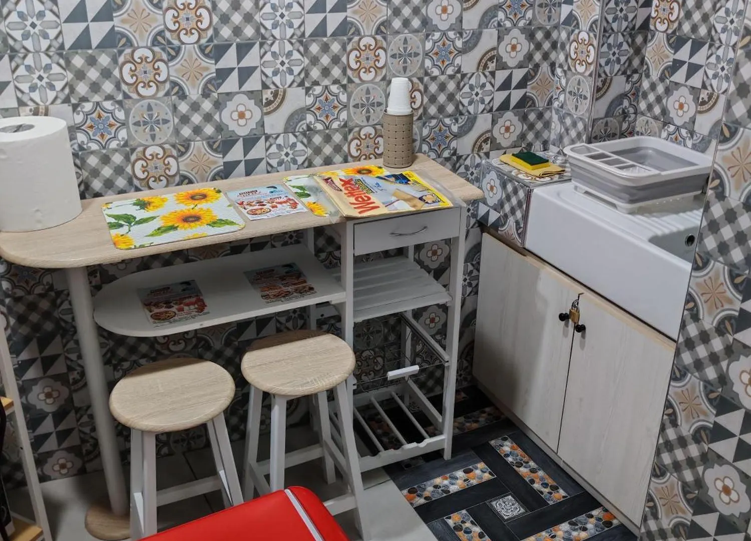 Il Rifugio Di Kekka Apartment Naples