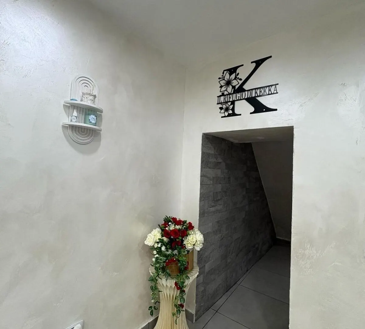 Il Rifugio Di Kekka Apartment Naples