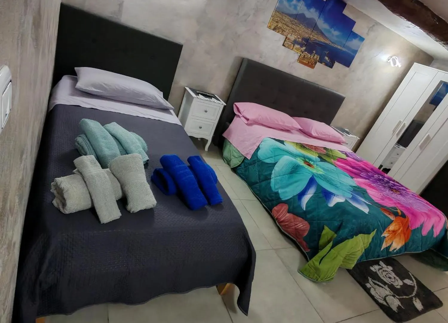 Il Rifugio Di Kekka Apartment Naples