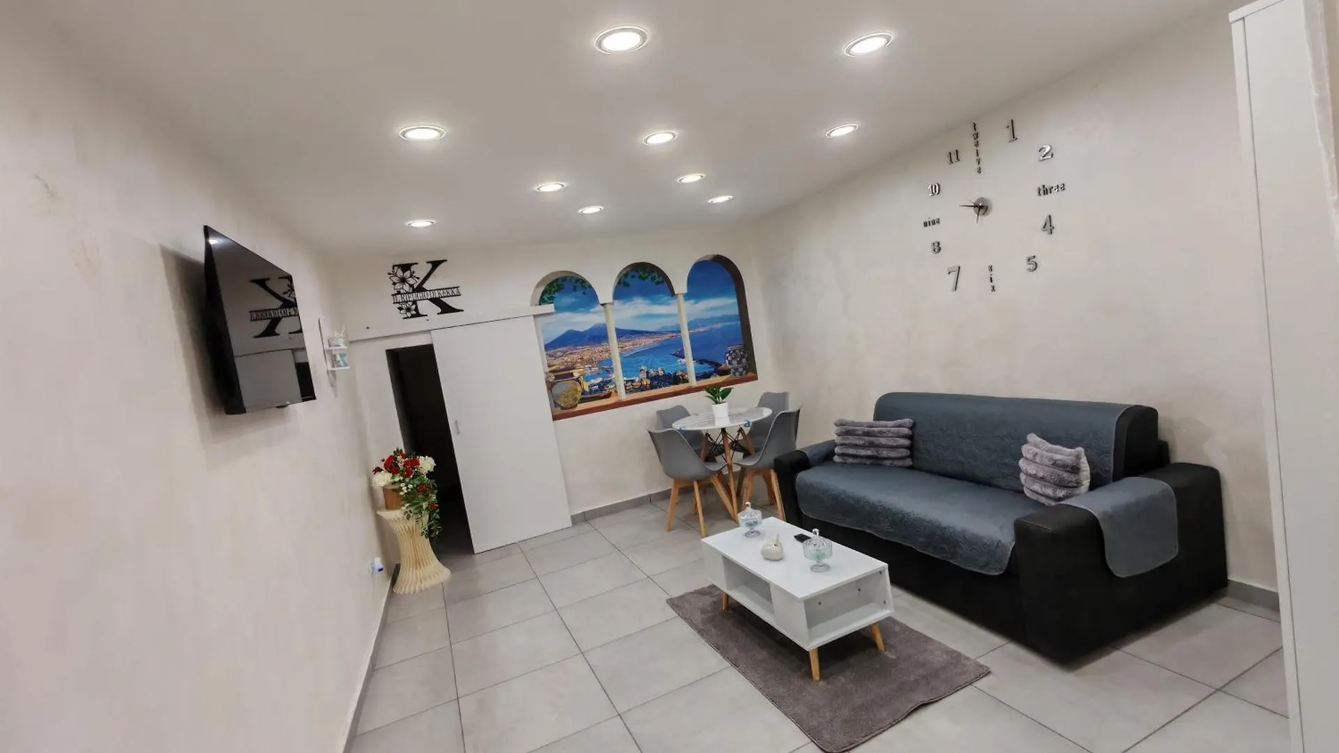 Il Rifugio Di Kekka Apartment Naples