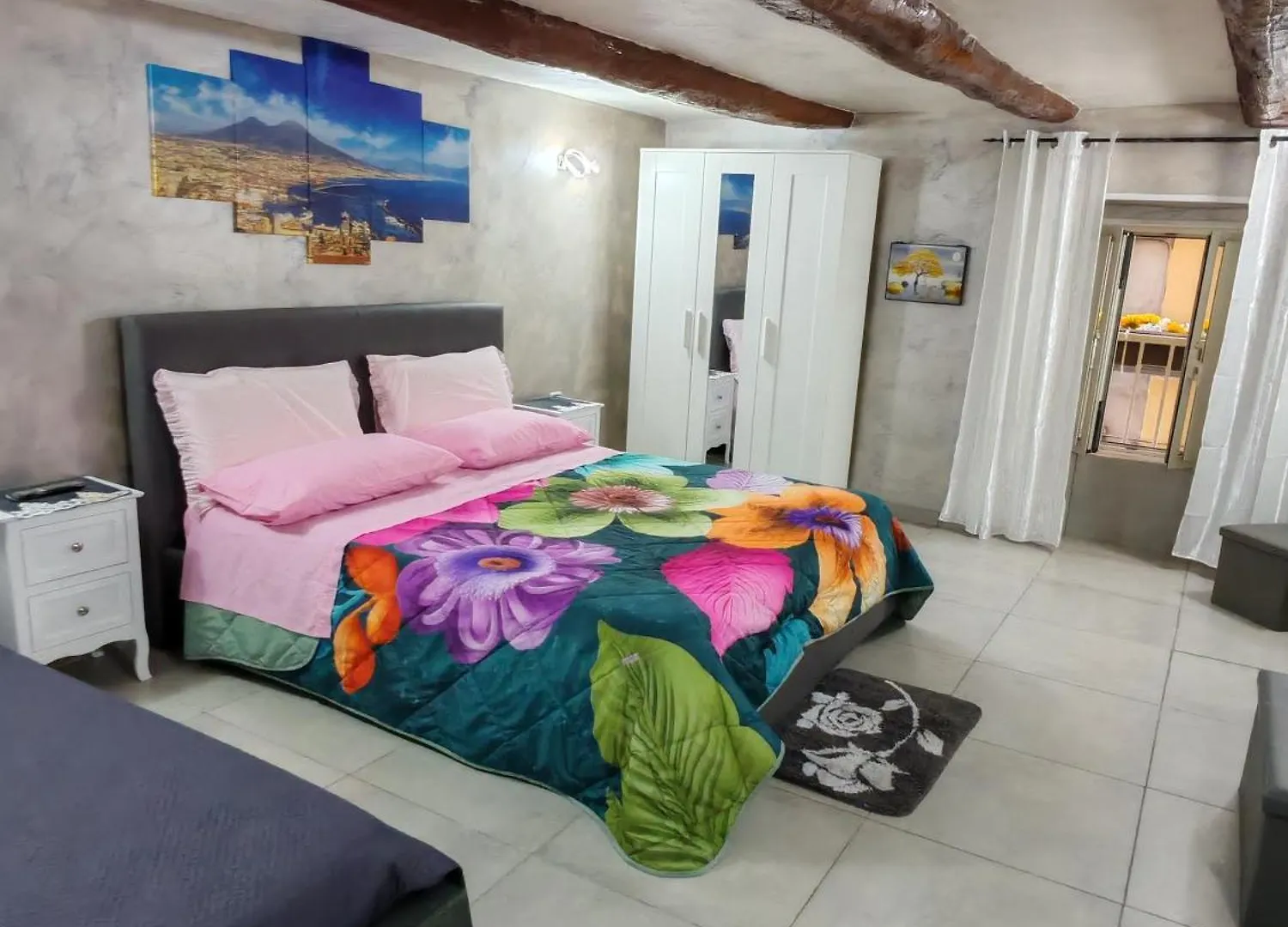 Il Rifugio Di Kekka Apartment Naples Italy