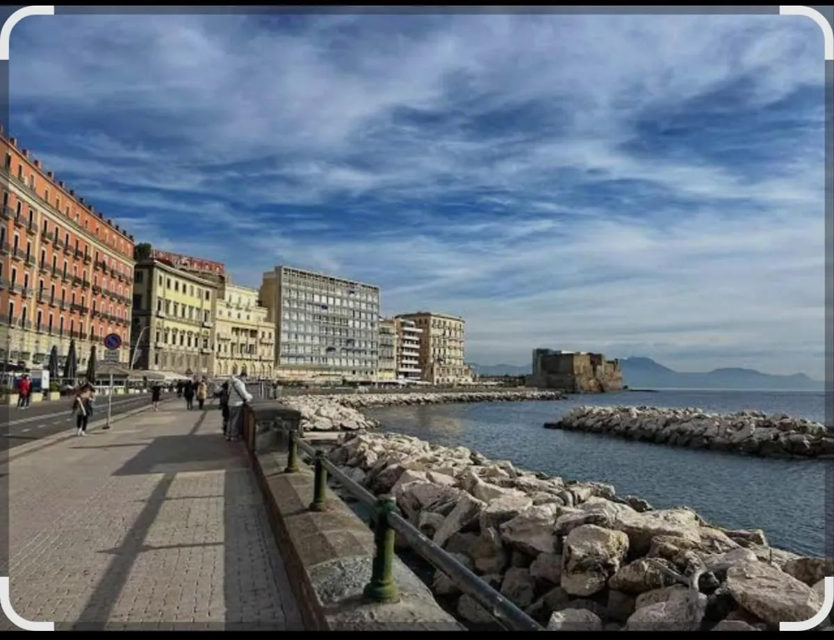 Il Rifugio Di Kekka Lejlighed Napoli