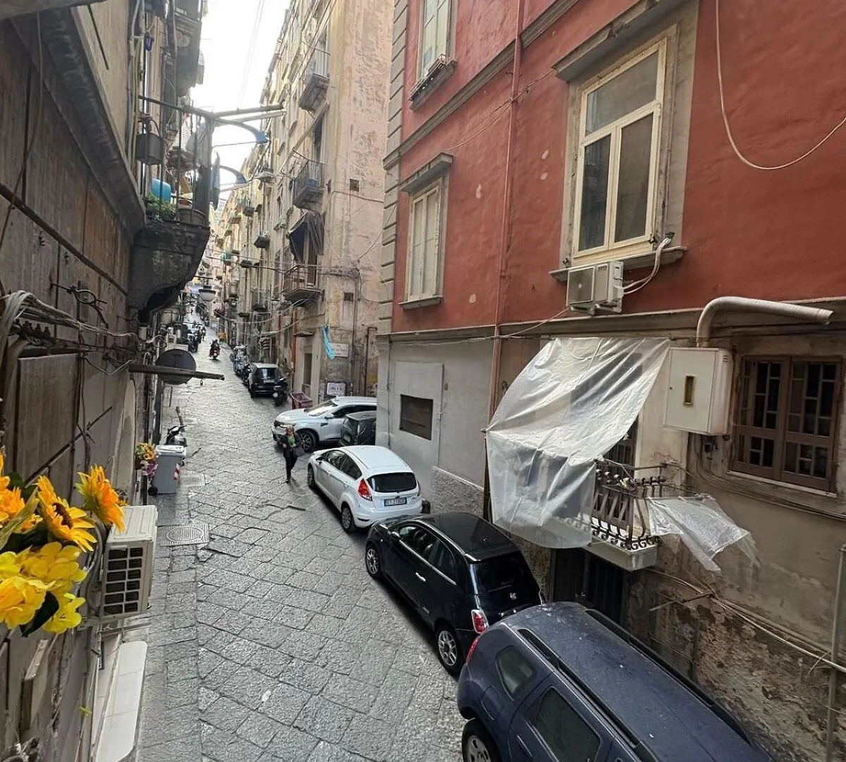Il Rifugio Di Kekka Lejlighed Napoli