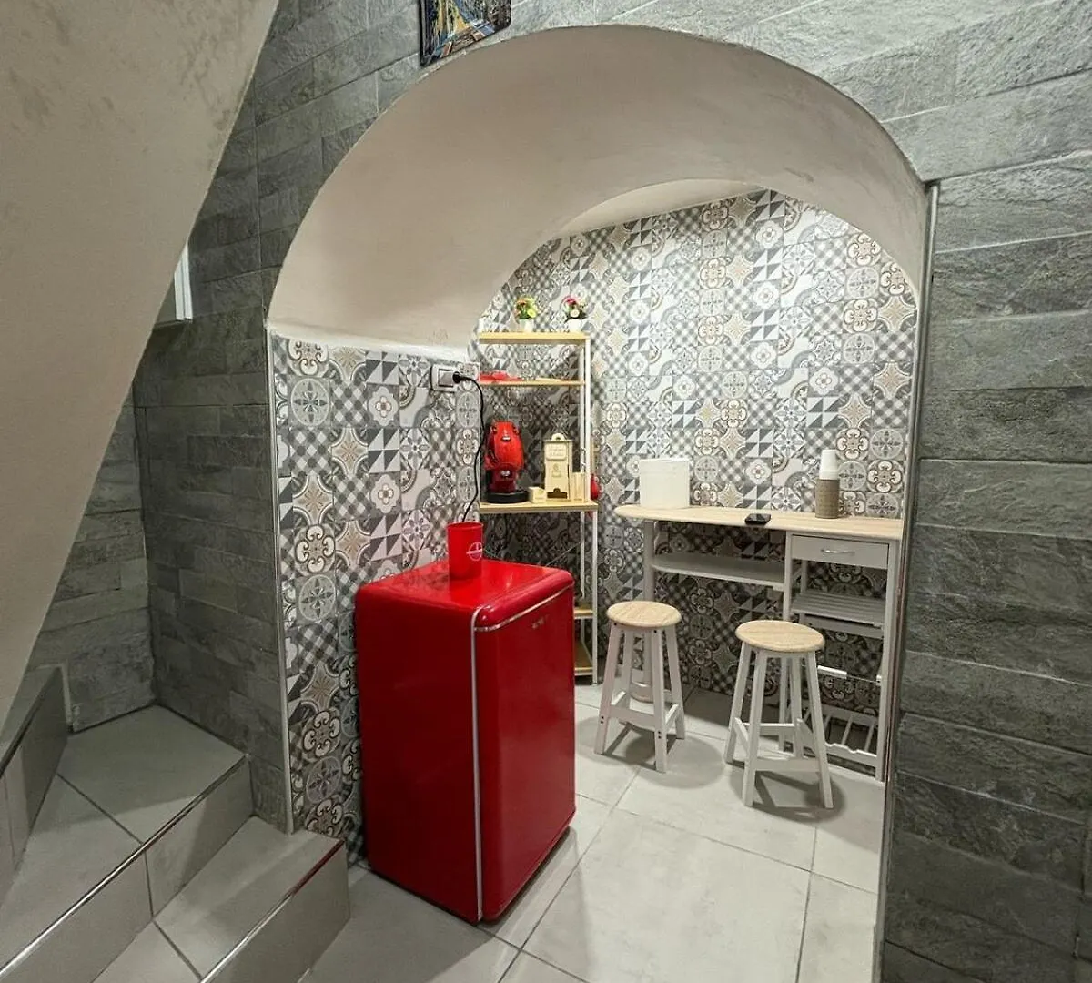 Il Rifugio Di Kekka Lejlighed Napoli