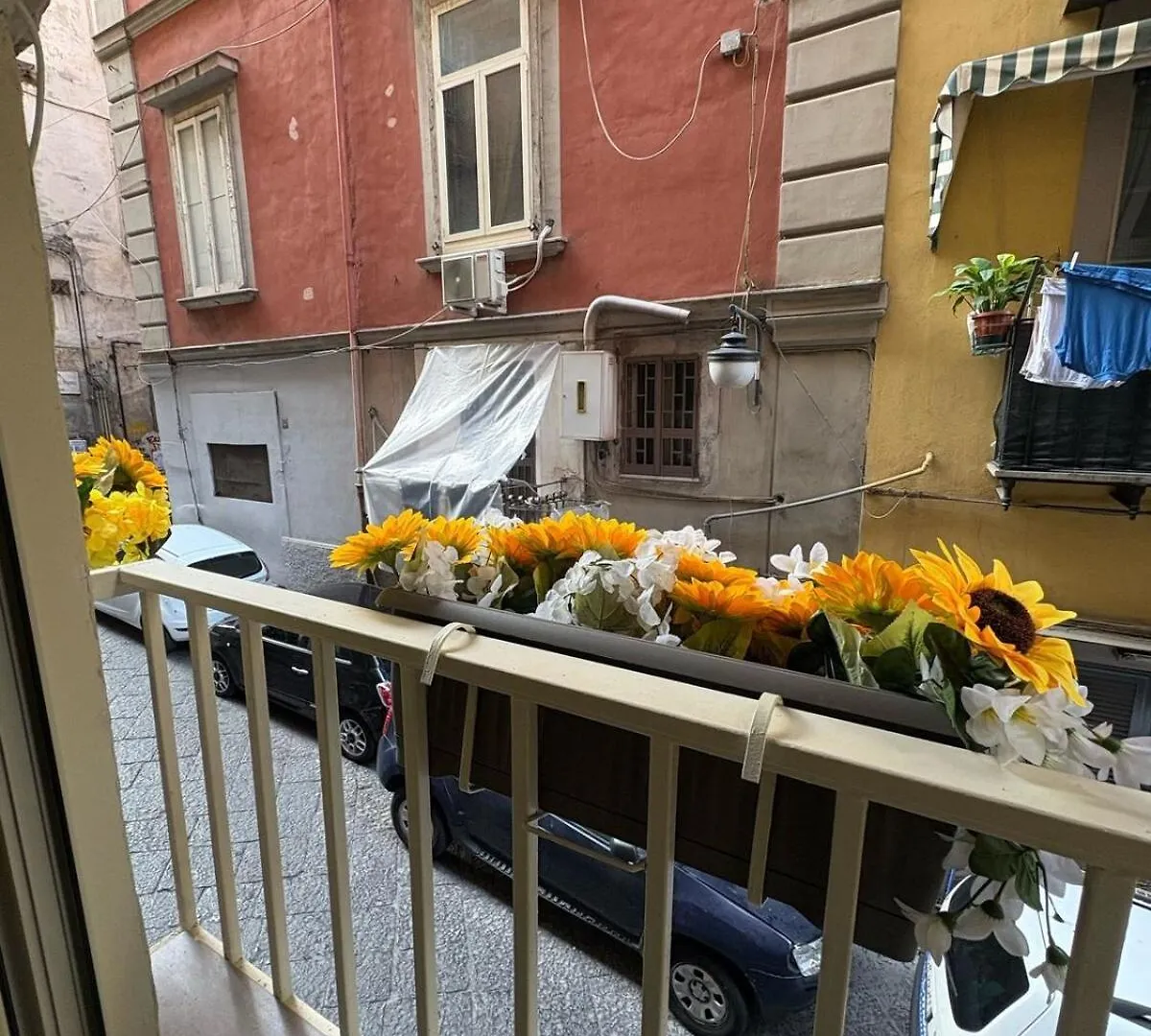Il Rifugio Di Kekka Lejlighed Napoli