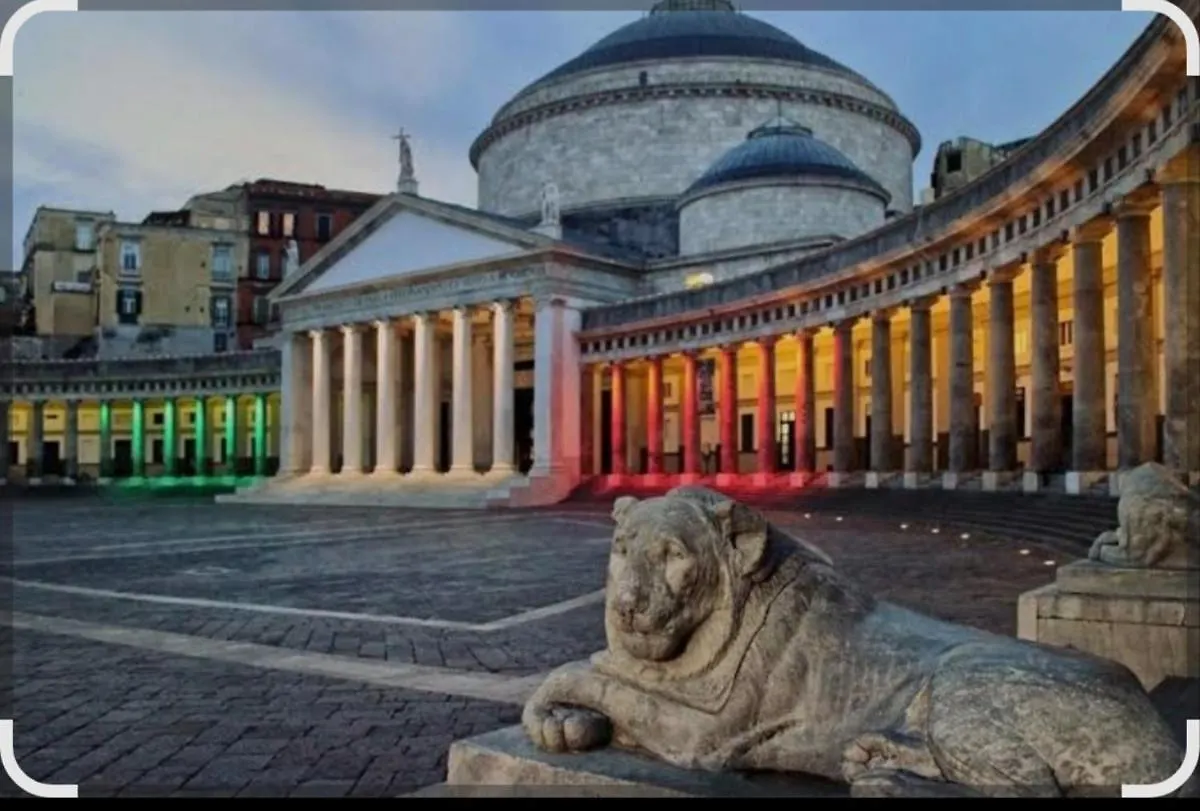 Il Rifugio Di Kekka Lejlighed Napoli Italien